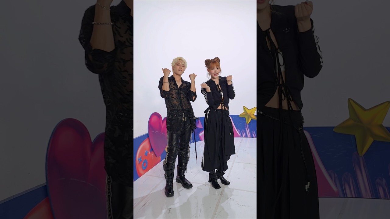 #NCT #TAEYONG 🌹🙏 𝐁𝐎𝐎𝐌𝐏𝐀𝐋𝐀 #LE_SSERAFIM #HONGEUNCHAE #BOOMPALA