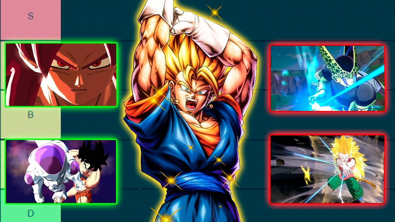 🚨FINALMENTE A LIVEZINHA RANKEANDO TODOS OS LFS DO JOGO, COLA COM NOIS! (Dragon Ball Legends)🚨