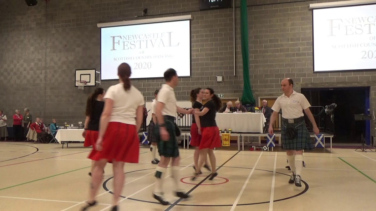 Mixed International team R Silver Thistle