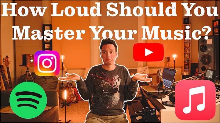 How Loud Should You Master Your Music? | Never -14 LUFS | LUFS Test