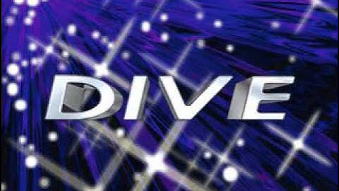 Dive (from nonstop megamix beta version)