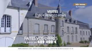 Vente 36h immo - Baugé-en-Anjou (49)