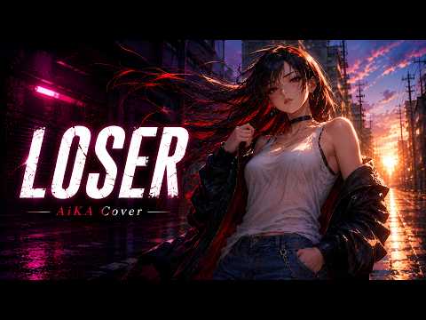 LOSER ~ 米津玄師 | AiKA Cover (Rock Ver.)
