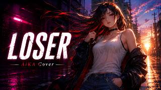 Download lagu LOSER ~ 米津玄師 | AiKA Cover (Rock Ver.)