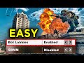 WARZONE Noob Lobbies ( Insane Footage ) - How To Get Easy lobbies in Call of Duty Warzone