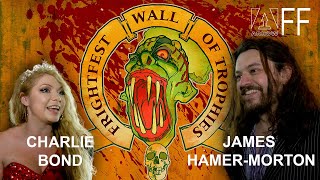 Charlie Bond & James Hamer-Morton - Powertool Cheerleaders vs the Boyband of the Screeching Dead