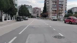 Karşıyaka Örnekköy Motosiklet 2. Trafik Güzergahı /Motosiklet Ehliyet Sınavı