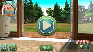 Présentation de Pet Hôtel (jeu) screenshot 3