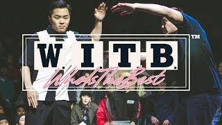 Popbong Vs Dandywpoppin Quarter Finalwitb 2018