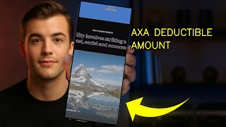 How To Check Deductible Amount With AXA Step By Step 2026 (EASY GUIDE)