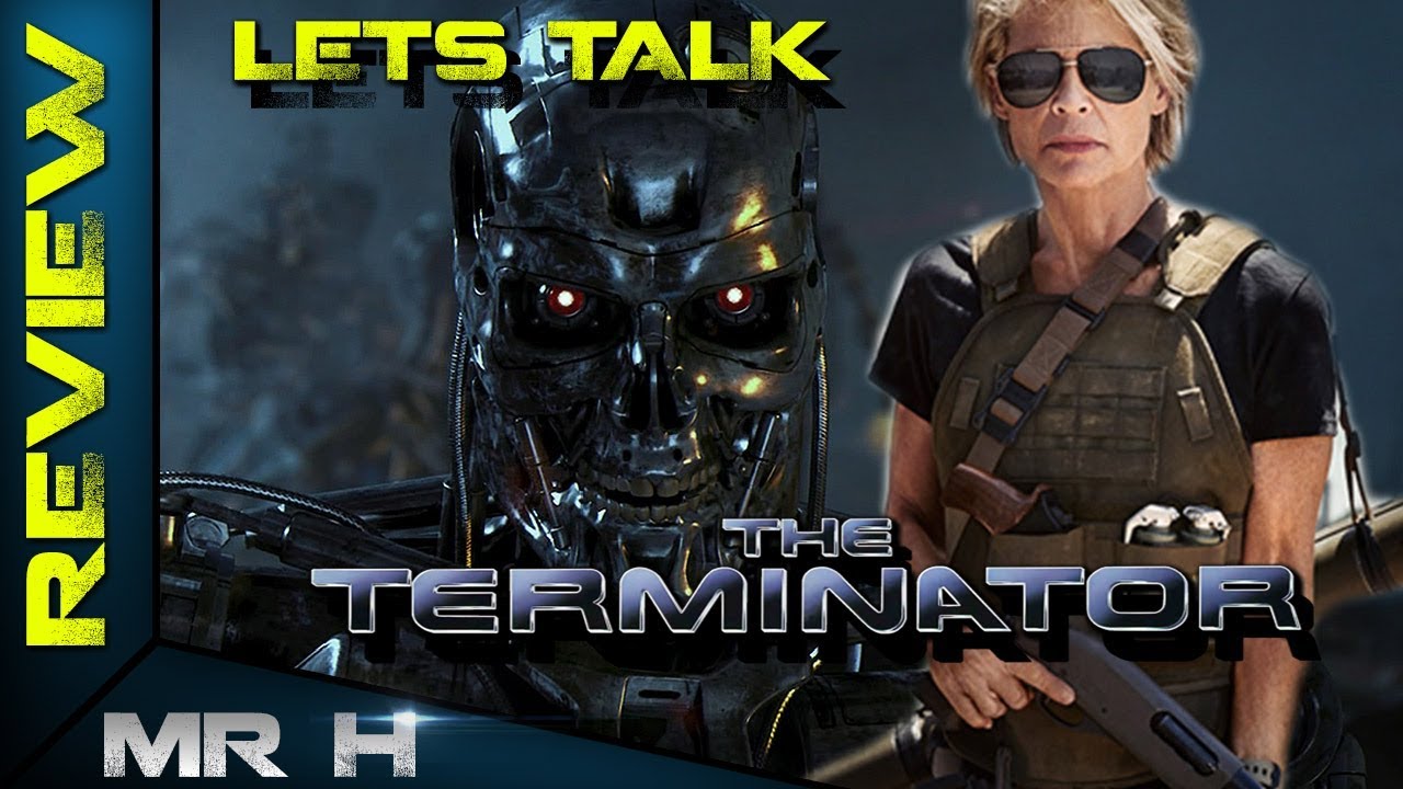 TERMINATOR 6 Politics Will Destroy This Movie - YouTube
