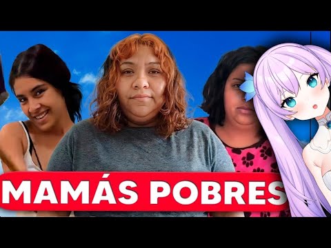 Kyria REACCIONA a Las Madres Que Romantizan La Pobreza EnTiktok *Con Pruebas* video thumb