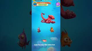 fish mania,fish mania game android,ikan makan ikan, screenshot 1