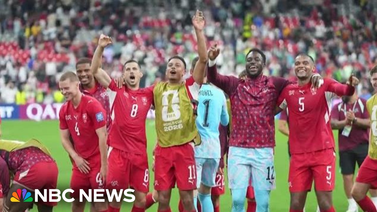 World Cup rosters more diverse than ever before World Cup rosters more diverse than ever before