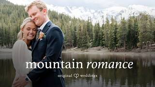 Romantic Mountain Wedding in Colorado screenshot 2