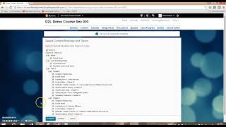Copy a D2L course integrated with LaunchPad