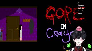 [26.03.14] 아 엄마 진짜 잘못했어요 제발요 Gore In Crayon + 노래뱅 screenshot 4