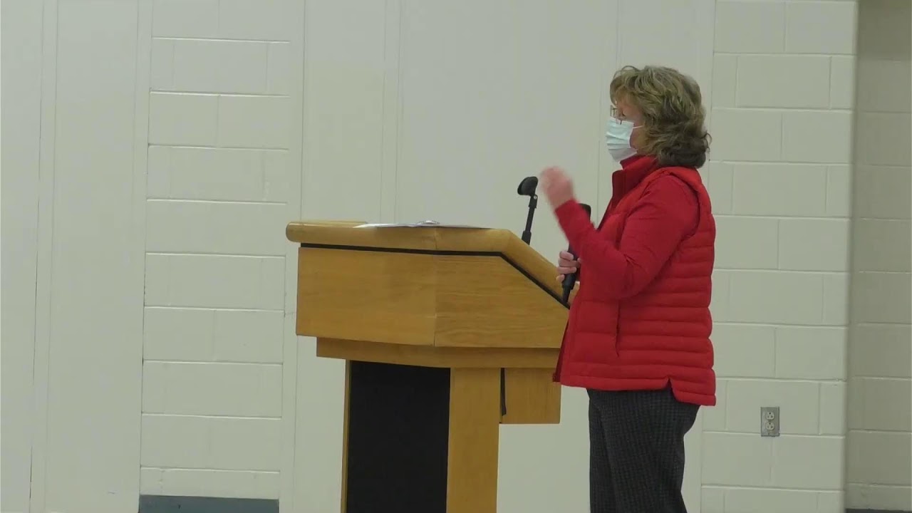 Winslow Township School District Board Meeting January 26, 2022 YouTube