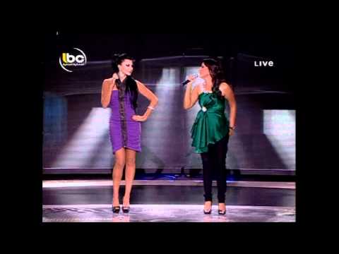 Ruwaida Almahrouqi - Warreni on Celebrities Duets