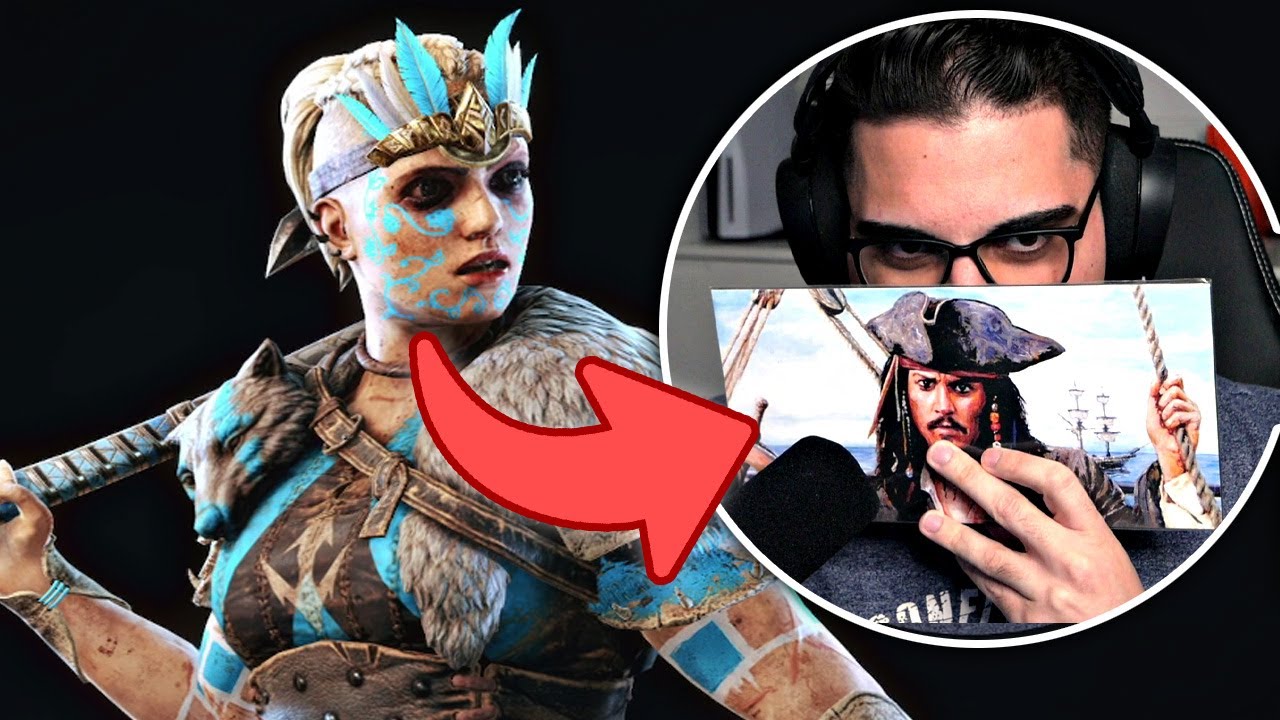 Why Tommy grew a Mustache