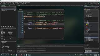 GMS2 State Machines Part 1 (helper functions plus basic FSM)