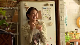 今田美桜、CM撮影中のハプニングを“アドリブ”でOKテイクに！自然すぎるリアクションに現場も大盛りあがり　電気事業連合会新TVCM「電気とひとの物語」