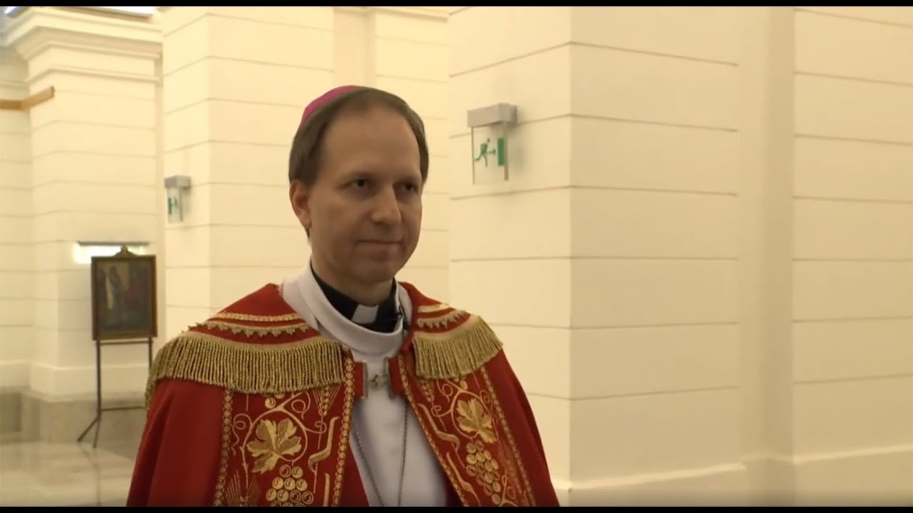 Keresztút a Szent István-bazilika altemplomából – Mohos Gábor – 200410