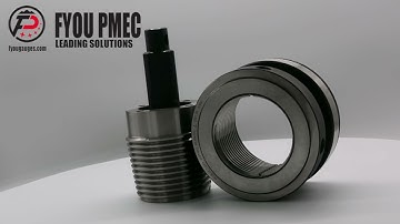 API Spec 7-2 NC38 Working Thread  Ring&Plug Gauges for Rotary Shouldered Connections /API Spections