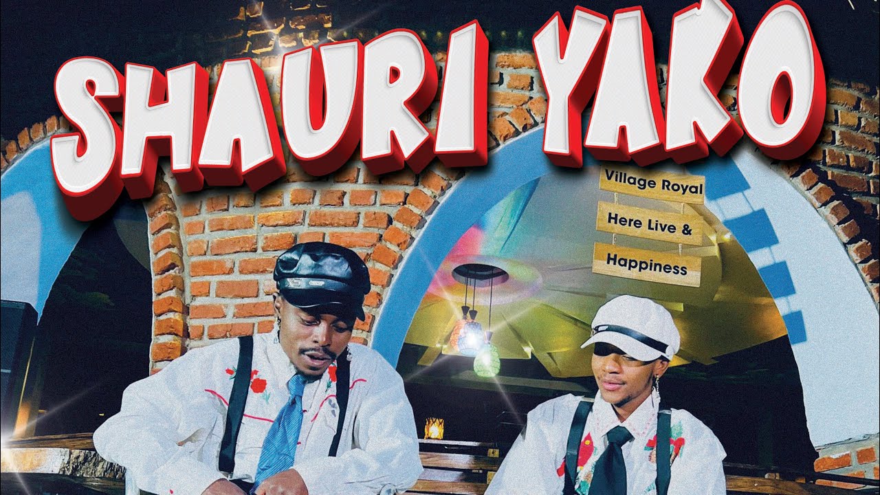 Shauri yako by Pilaboy ft Mch (music_video_official_2025)