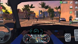 Taxi Simulator 2024 - Taxi Driver 3D Taxi Games - Car Game Android Gameplay 😈 #taxisim2020 screenshot 5