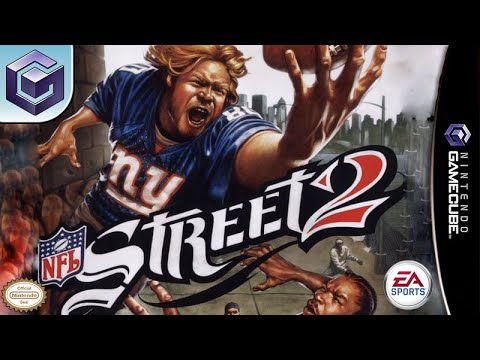 Longplay of NFL Street 2