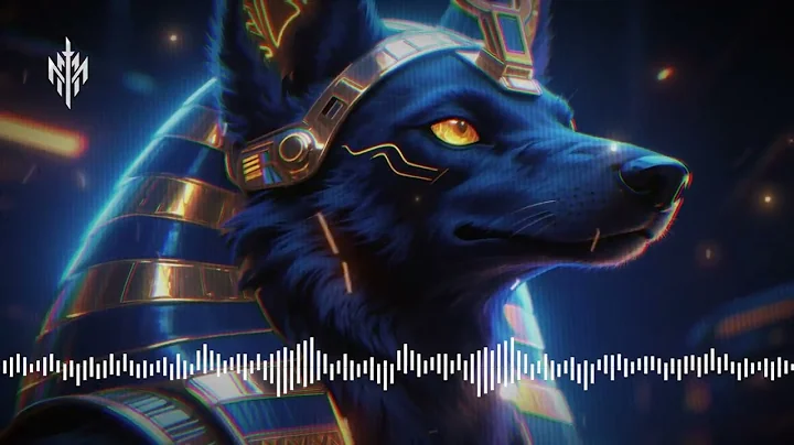Anubis Dark Techno Beats – Ancient Egyptian Industrial Tribal Music Mix for Night Rituals