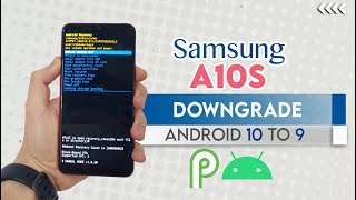 Hi all friends : tomorrow i will give you the firmware to downgrade
your samsung a10s sm-a107f from android 10 q pie 9 please subscribe on
my chan...