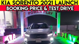 KIA Sorento Launch In Pakistan | Kia Sorento | Kia Pakistan | Price, Specs & Features | Cars Master