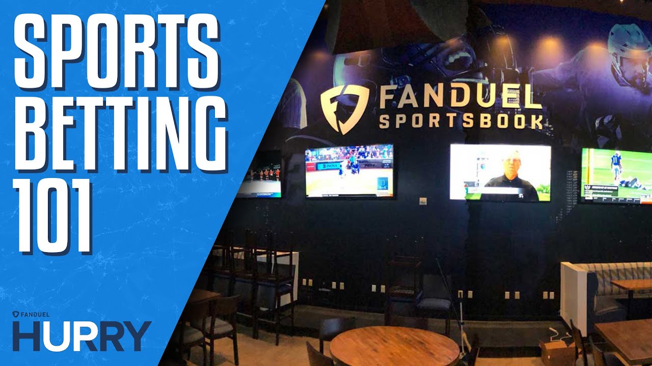 Sports Betting 101