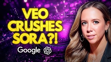 Google Veo 2 CRUSHES Every AI Video Generator (Including Sora!) 🚀