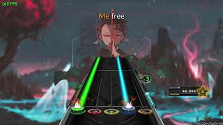 Clone Hero April Fools Easter Egg 2021 screenshot 3