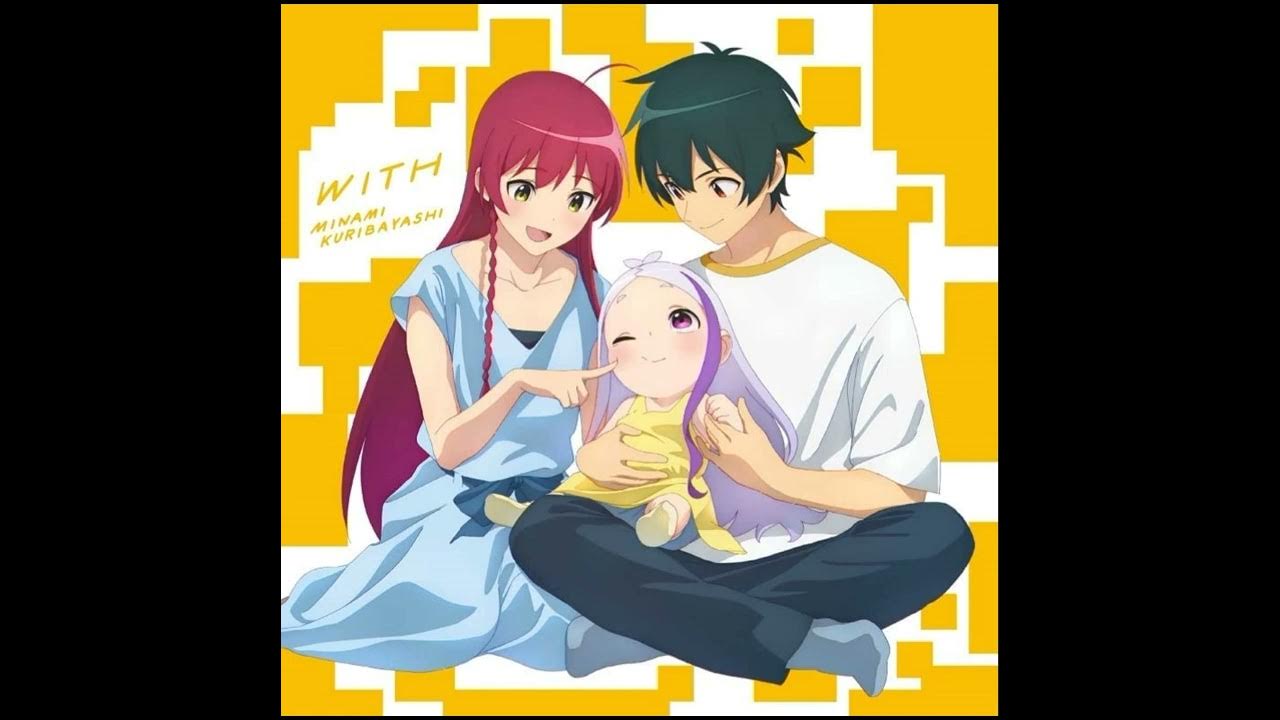 The Devil is a Part-Timer! Season 2 - Opening Full