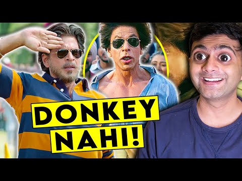 I AM SHOCKED!👀 Dunki Movie Review!