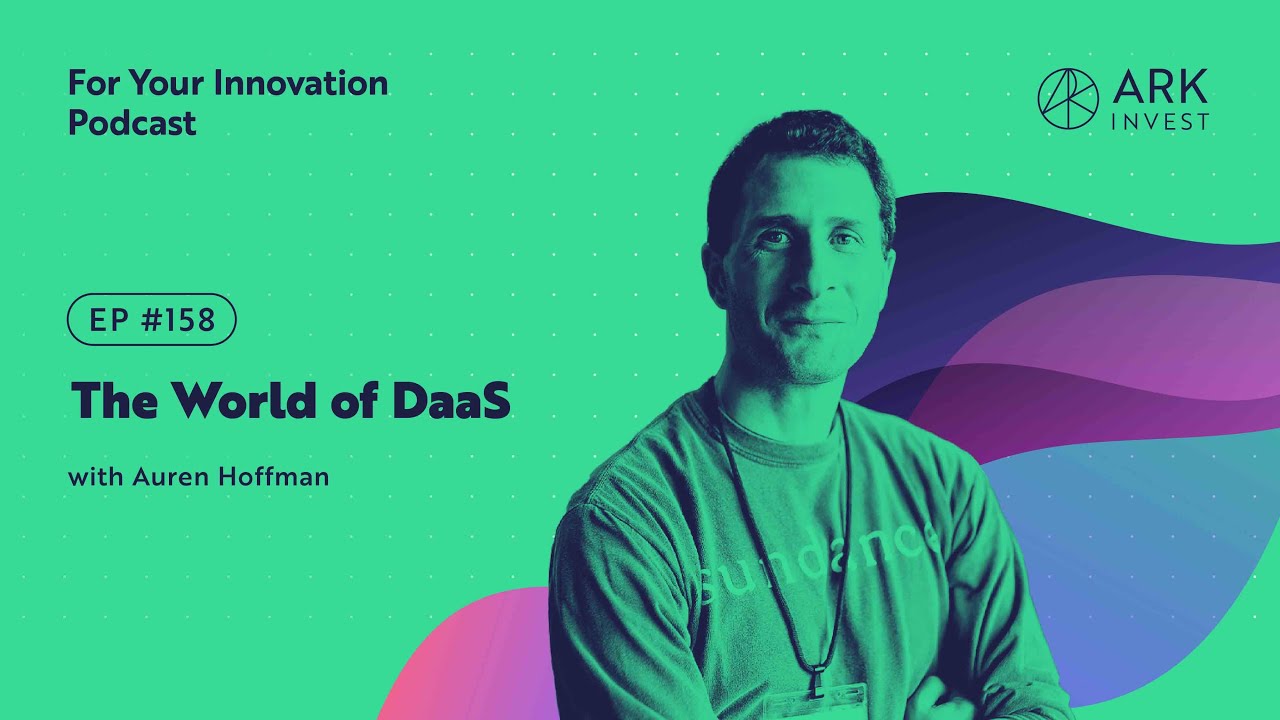 The World of DaaS with Auren Hoffman - YouTube