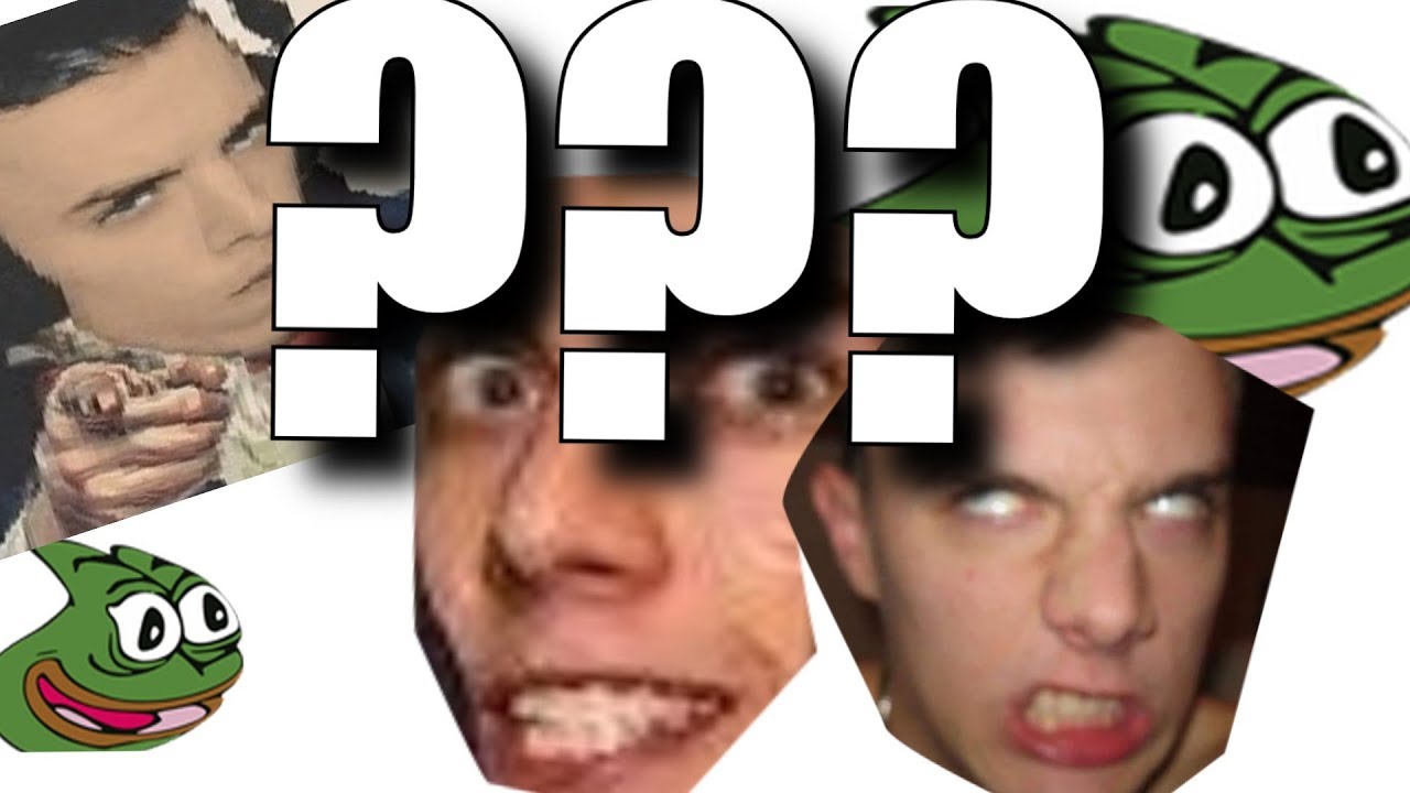 Fogyatékos streamerek: AK - "???" Montage