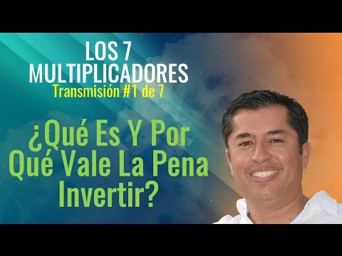 trading screen ¿Qué Es Y Por Qué Vale La Pena Invertir? - Los 7 Multiplicadores: 1 de 7