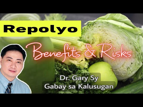 Cabbage: Benefits & Risks - Dr. Gary Sy