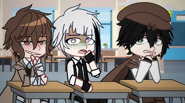 When ADA and PM finally Teamwork together •|Bungou stray dogs|• soukoku