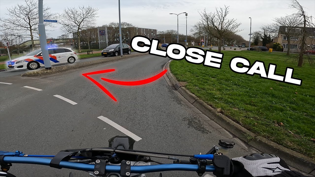 DERBI SENDA DRD 78CC ITALKIT | POLITIE | KARENS | TOPSPEED