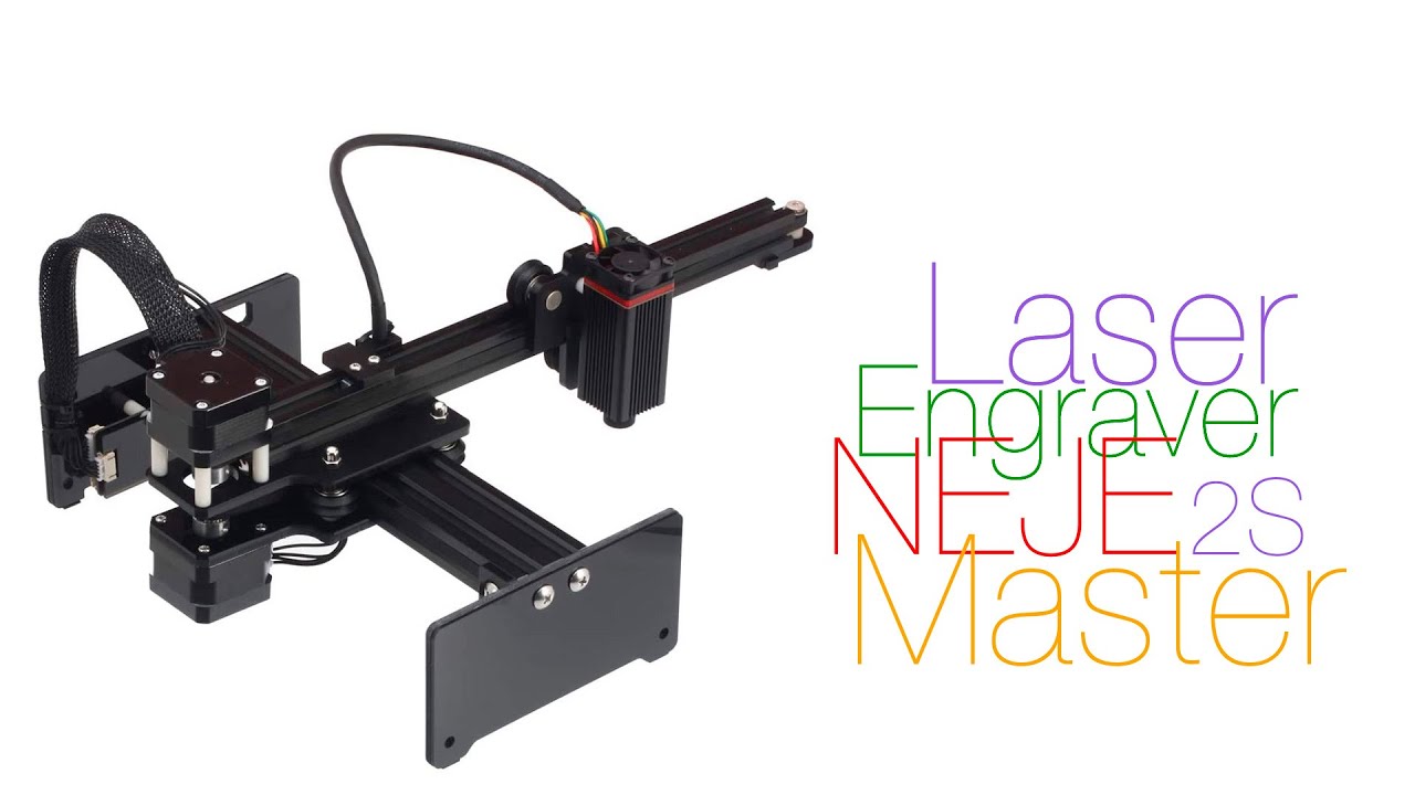 【お取引中】Neje Master2(20Wレーザー彫刻機) Neje Master 2S Laser Engraving Machine 20W ZXJ202104 | eBay