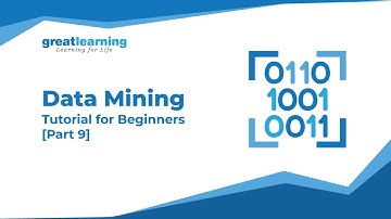 Data Mining | Tutorial for Beginners [Part 9] | NoSQL  Database | Great Learning