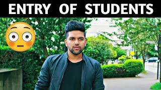 Teacher VS Students Random Situations On Bollywood Style - Bollywood Song Vine