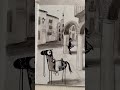 Plaza chica zafra – street art video BCN, trash art, streetart video