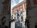 After I recharged my batteries. #livingstatue #coventgarden #floating #performer image